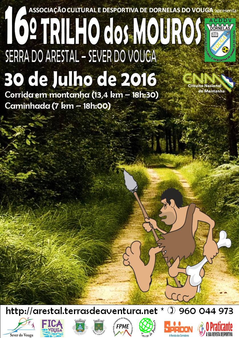 cartaz ARESTAL
